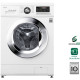 Стиральная машина LG F1296NDS1 белый
