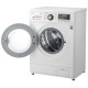 Стиральная машина LG F1296NDS1 белый