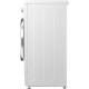 Стиральная машина LG F1296NDS1 белый