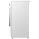 Стиральная машина LG F1296NDS1 белый