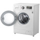 Стиральная машина LG F1296NDS1 белый