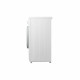 Стиральная машина LG F1296NDS1 белый