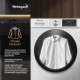 Стиральная машина Weissgauff WMD 58411 Smart Inverter Steam