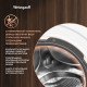 Стиральная машина Weissgauff WMD 58411 Smart Inverter Steam