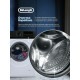 Стиральная машина DeLonghi CARMELLA L 614 VI