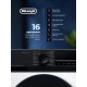 Стиральная машина DeLonghi CARMELLA L 614 VI