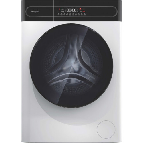 Стиральная машина Weissgauff WM 49411 Inverter Steam белый