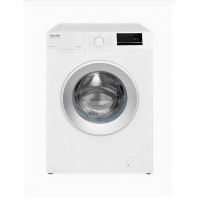 Стиральная машина SMILE SWM7W1000 белый/серебро
