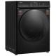 Стиральная машина Weissgauff WM 59411 Direct Drive Inverter Steam Matt Black