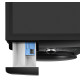 Стиральная машина Weissgauff WM 59411 Direct Drive Inverter Steam Matt Black