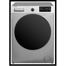 Стиральная машина SMILE SWM8S1200 серебро/черный
