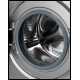Стиральная машина SMILE SWM8S1200 серебро/черный