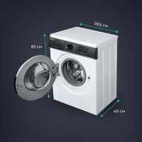 Стиральная машина DeLonghi CAMILLA L 724 V