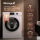 Стиральная машина Weissgauff WM 45127 Inverter Steam Touch