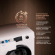 Стиральная машина Weissgauff WM 45127 Inverter Steam Touch