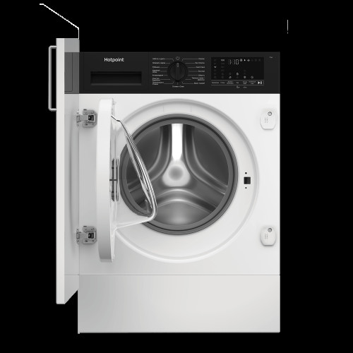 Стиральная машина Hotpoint WBIH 7290 VWB