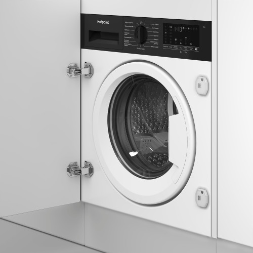 Стиральная машина Hotpoint WBIH 7290 VWB