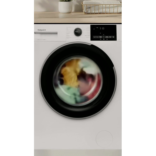 Стиральная машина Hotpoint WBIH 7290 VWB