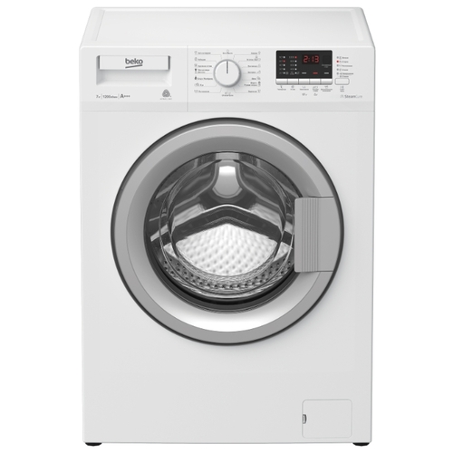 Стиральная машина Beko RSGE 786 P2 XSWI