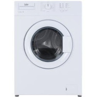Стиральная машина Beko WRE 54P1 BWW