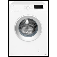 Стиральная машина SMILE SWM8W1200 белый/серебро