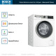 Стиральная машина Bosch WGA25400ME 