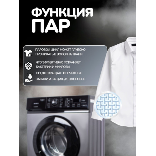 Стиральная машина Manya M1064SBI