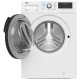 Стиральная машина BEKO WDB7425R2W с сушкой