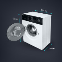 Стиральная машина DeLonghi Julia L 724 VI