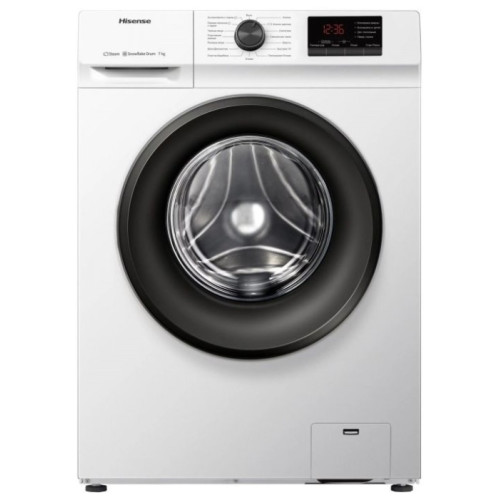 Стиральная машина Hisense WFVB6010M белый