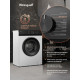 Стиральная машина Weissgauff WM 45128 Inverter Steam белый