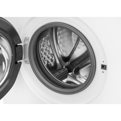 Стиральная машина Weissgauff WM 45128 Inverter Steam белый