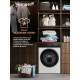Стиральная машина Weissgauff WM 45126 Inverter Steam Color Touch