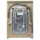 Стиральная машина HIBERG WQ4 - 814 S