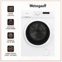 Стиральная машина Weissgauff WM 4106 D