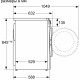 Стиральная машина Bosch WGA242X0ME