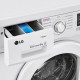 Стиральная машина LG F12M7NDS0 белый