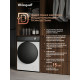 Стиральная машина Weissgauff WM 45126 Steam Direct Drive