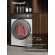Стиральная машина Weissgauff WM 45126 Steam Direct Drive
