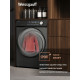 Стиральная машина Weissgauff WM 45126 Steam Direct Drive Deep Grey