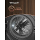 Стиральная машина Weissgauff WM 45126 Steam Direct Drive Deep Grey
