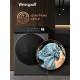 Стиральная машина Weissgauff WM 45126 Steam Direct Drive Deep Grey
