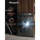 Стиральная машина Weissgauff WM 45126 Steam Direct Drive Deep Grey