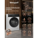 Стиральная машина Weissgauff WM 41106 Inverter Steam