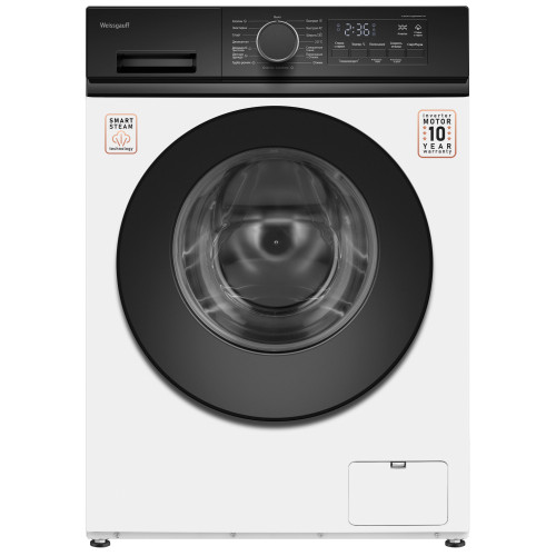 Стиральная машина Weissgauff WM 41106 Inverter Steam
