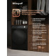 Стиральная машина Weissgauff WM 45126 Steam Direct Drive Matt Black