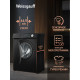 Стиральная машина Weissgauff WM 45126 Steam Direct Drive Matt Black
