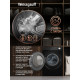 Стиральная машина Weissgauff WM 45126 Steam Direct Drive Matt Black