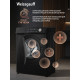 Стиральная машина Weissgauff WM 45126 Steam Direct Drive Matt Black