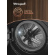 Стиральная машина Weissgauff WM 45126 Steam Direct Drive Matt Black